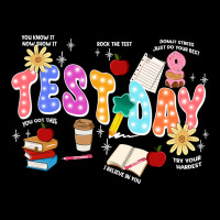 Test Day Ladies Tee | Teevron
