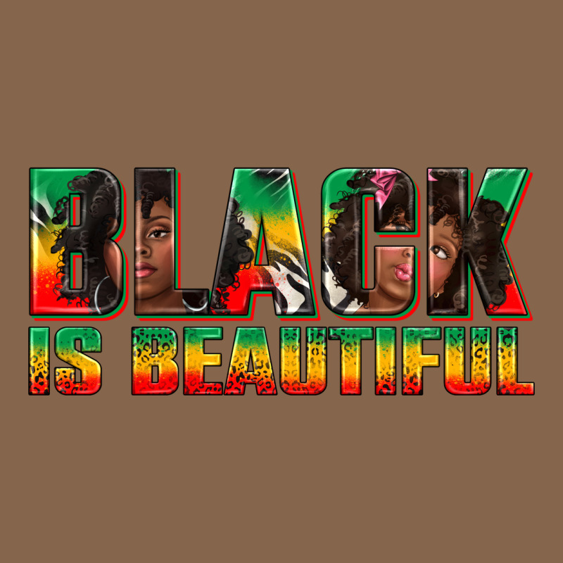 Black Is Beautiful Juneteenth Premium Tee by texasbilliewilder | Teevron