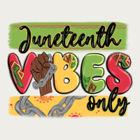 Juneteenth Vibes Only Zipper Hoodie | Teevron