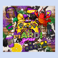 Mardi Gras Gamer Urban Hoodie | Teevron