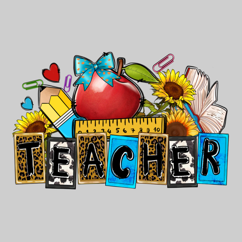Teacher Premium Tee by Zillion Design Studio | Teevron