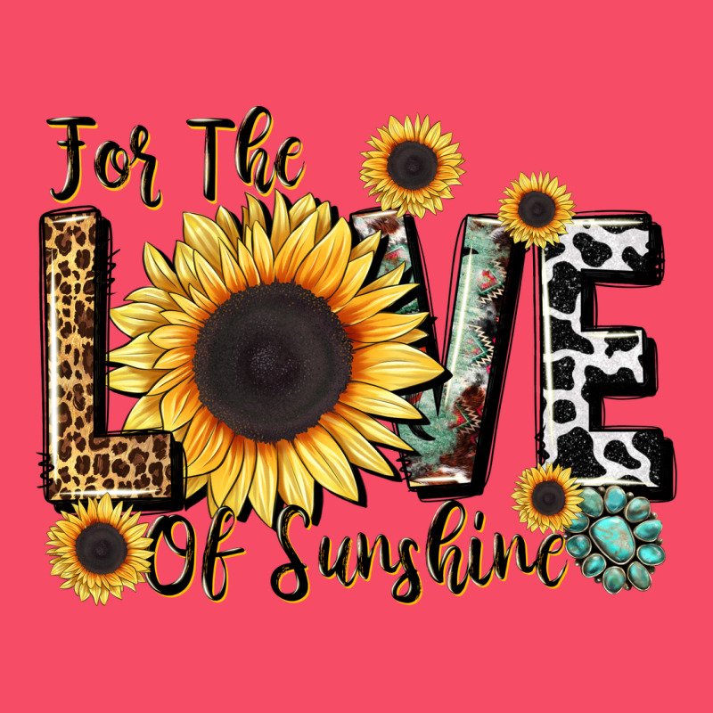 For The Love Of Sunshine Premium Sweatshirt by LillyAllenDesigns | Teevron