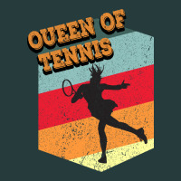 Queen Of Tennis Premium Hoodie | Teevron