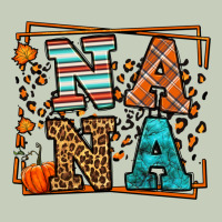 Fall Autumn Leopard Nana Classic Tee | Teevron