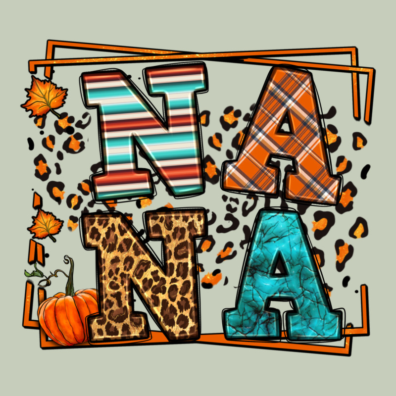 Fall Autumn Leopard Nana Classic Tee by LillyAllenDesigns | Teevron