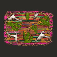 Cinco De Mayo Bullskull And Cactus Heavy Core Tee | Teevron