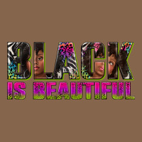 Black Is Beautiful Neon Premium Tee | Teevron