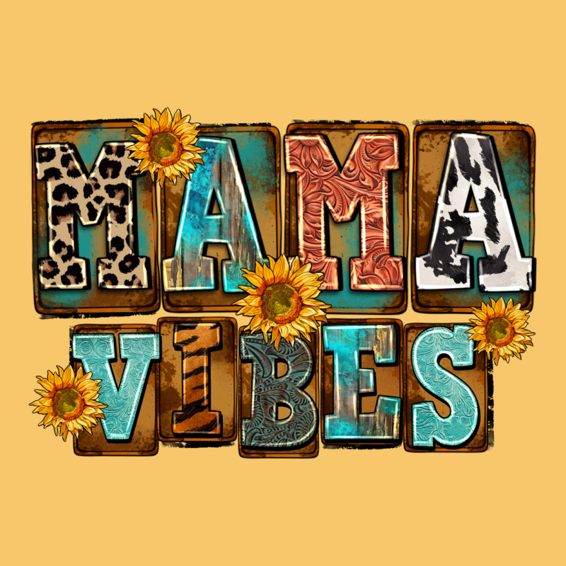 Western Mama Vibes Vintage Hoodie by FaDigitalArtStudio | Teevron