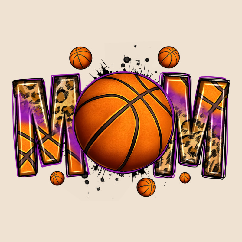 Basketball Mom Urban Heavy Tee by Jasminsmagicworld | Teevron