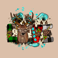 Love Wood Slice Ornament Urban Heavy Tee | Teevron
