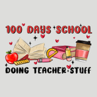 100 Days School Zipper Hoodie | Teevron