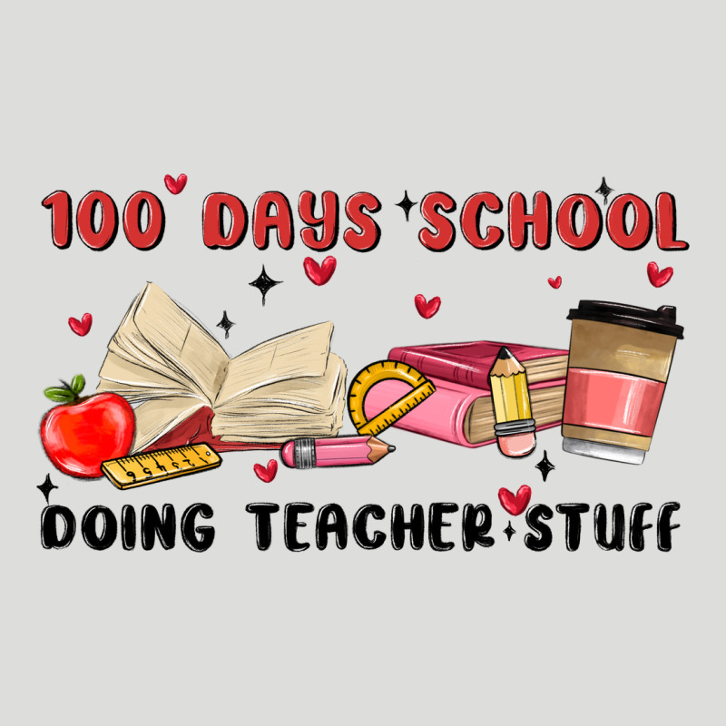 100 Days School Zipper Hoodie by MaliasSmallBusiness | Teevron