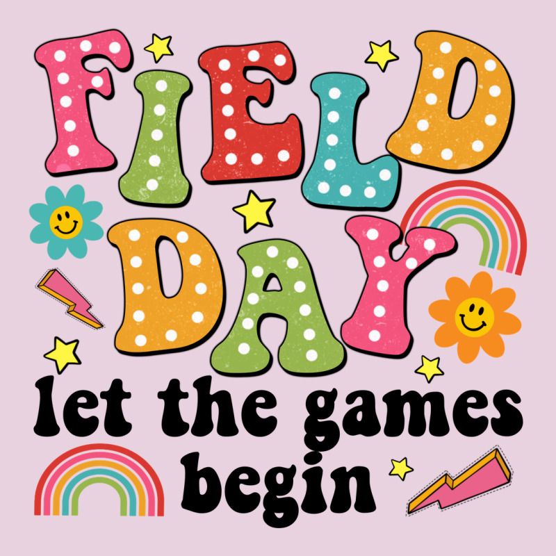 Field Day Let The Games Begin Ladies Tee by JahusDesignShop | Teevron