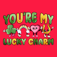 You're My Lucky Charm Zipper Hoodie | Teevron