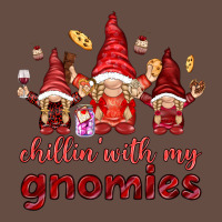 Chilling With My Gnomies Long Sleeve Tee | Teevron
