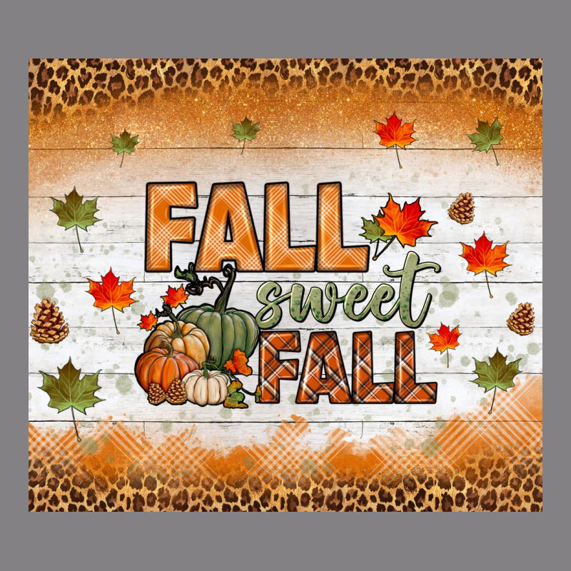 Fall Sweet Fall Tumbler Heavyweight Hoodie by BundleAndBundleShop | Teevron