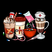 Nurse Coffee Cups Urban Heavy Tee | Teevron