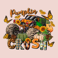 Pumpkin Crush Truck Premium Sweatshirt | Teevron