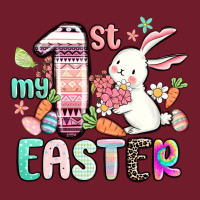 My First Easter Zipper Hoodie | Teevron