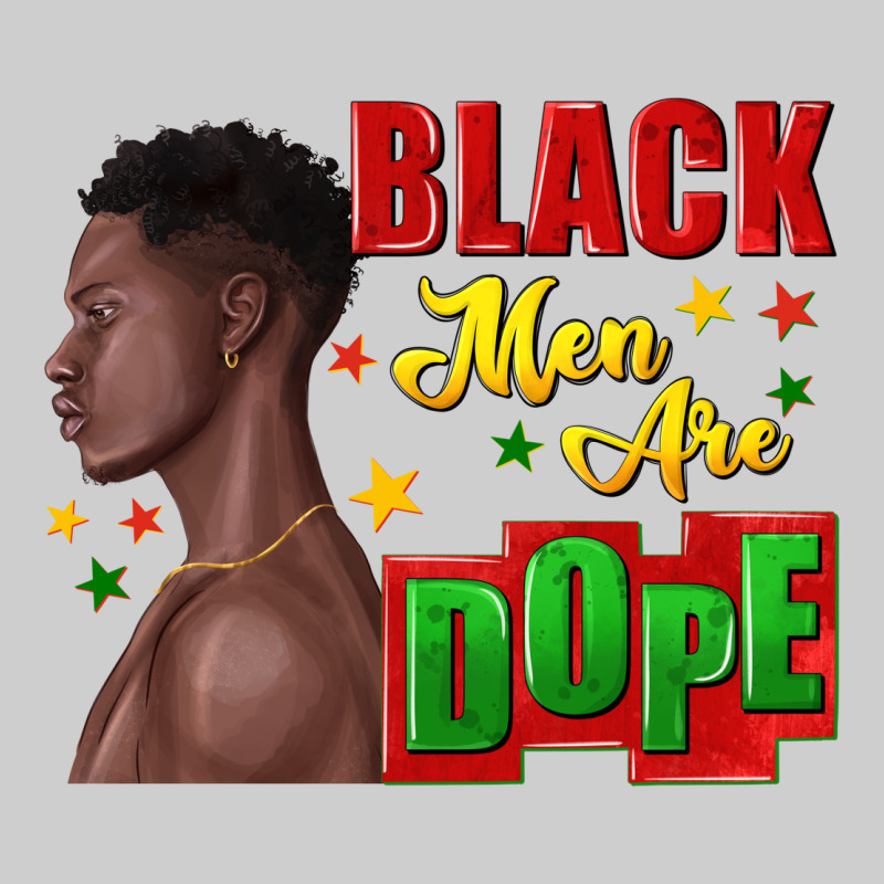 Black Men Are Dope Black Man Premium Tee by texasbilliewilder | Teevron