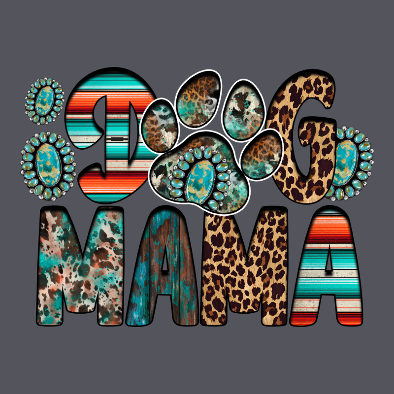 Dog Mama Vintage Hoodie by RacoonDesign | Teevron