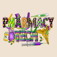 Mardi Gras Pharmacy Tech Urban Hoodie | Teevron