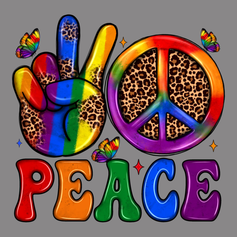 Peace Vintage Tee by JahusDesignShop | Teevron