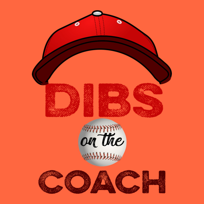Dibs On The Coach Baseball Premium Hoodie by Bettercallsaul | Teevron