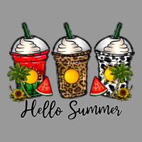 Hello Summer Vintage Hoodie | Teevron