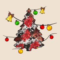 Christmas Trees Lights Urban Heavy Tee | Teevron