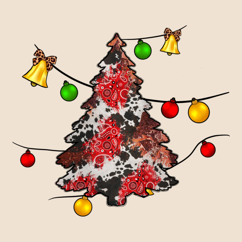 Christmas Trees Lights Urban Heavy Tee by JahusDesignShop | Teevron