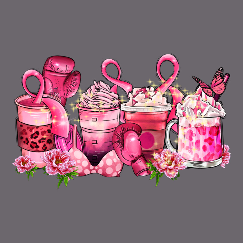 Cancer Coffee Cups Premium Sweatshirt by LillyAllenDesigns | Teevron