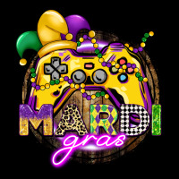Mardi Gras Gamer Urban Hoodie | Teevron