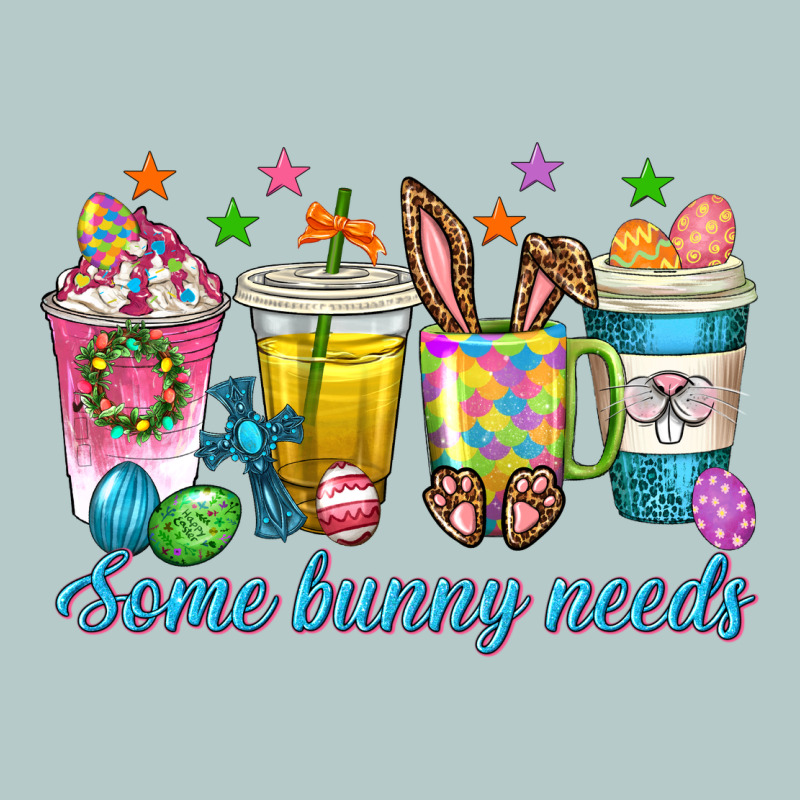 Some Bunny Needs Easter Coffee Cups Heavy Core Tee by texasbilliewilder | Teevron