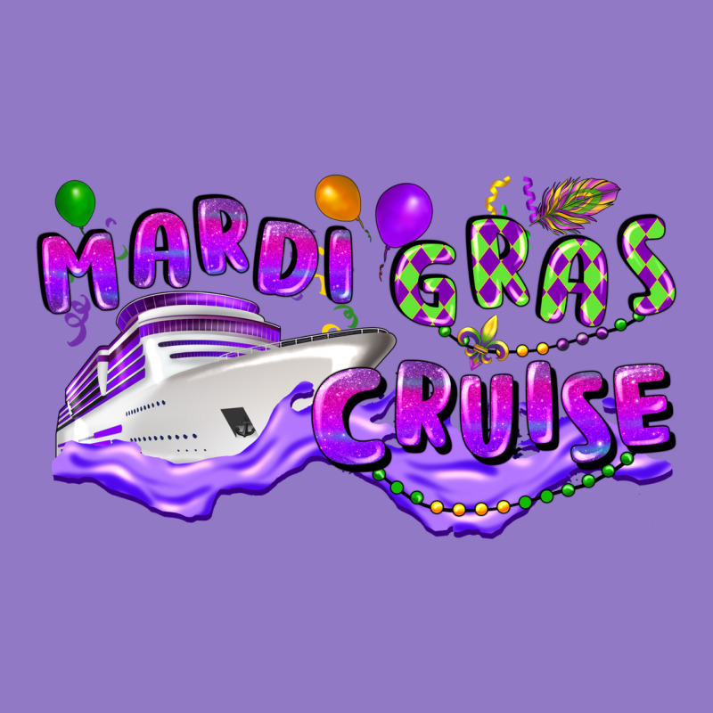 Mardi Gras Cruise Urban Hoodie by CowGirlArtShop | Teevron