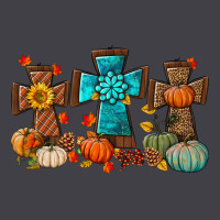 Fall Tree Cross Heavyweight Hoodie | Teevron