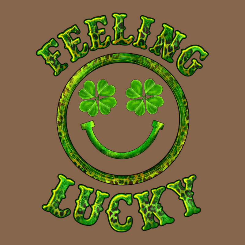 Feeling Lucky With Leopard Premium Tee by RanaPortraitStore | Teevron