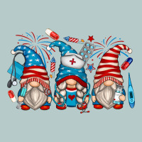 American Nurse Gnomes Heavy Core Tee | Teevron