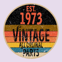 Est 1973 Vintage All Original Parts Premium Hoodie | Teevron