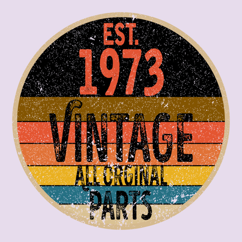 Est 1973 Vintage All Original Parts Premium Hoodie by Bettercallsaul | Teevron