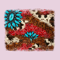 Gemstone Cowhide Background Classic Tee | Teevron