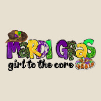 Mardi Gras Girl To The Core Urban Hoodie | Teevron