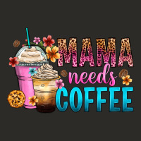 Mama Needs Coffee Heavy Core Tee | Teevron