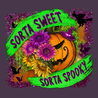 Sorta Sweet Spooky Heavyweight Hoodie | Teevron