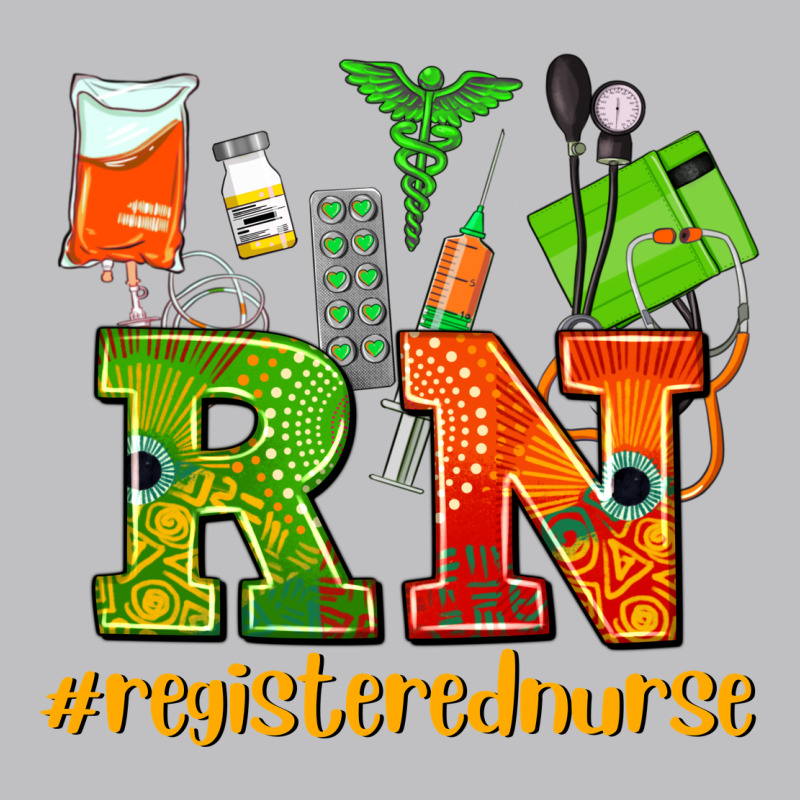Registered Nurse Juneteenth Classic Tee by AdoDesignShop | Teevron