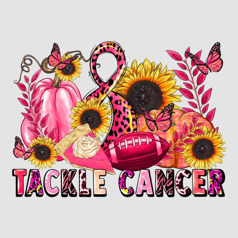 Tackle Cancer Premium Sweatshirt by LillyAllenDesigns | Teevron