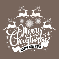 Merry Christmas Happy New Year Premium Hoodie | Teevron