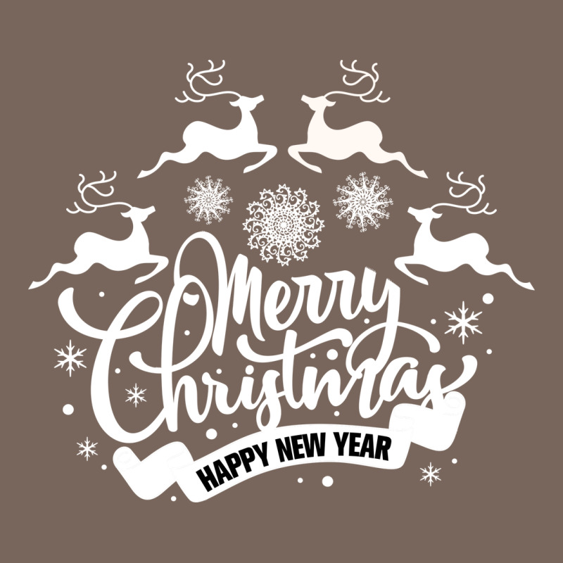 Merry Christmas Happy New Year Premium Hoodie by Bettercallsaul | Teevron