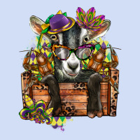 Mardi Gras Goat Urban Hoodie | Teevron