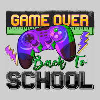 Game Over Back To School Premium Tee | Teevron